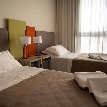 Clyfton Departamentos Appartement Neuquén Buitenkant foto