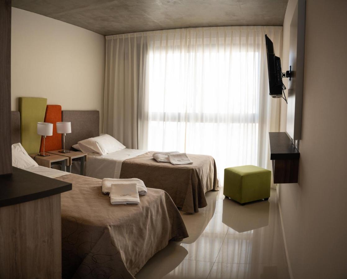 Clyfton Departamentos Appartement Neuquén Buitenkant foto