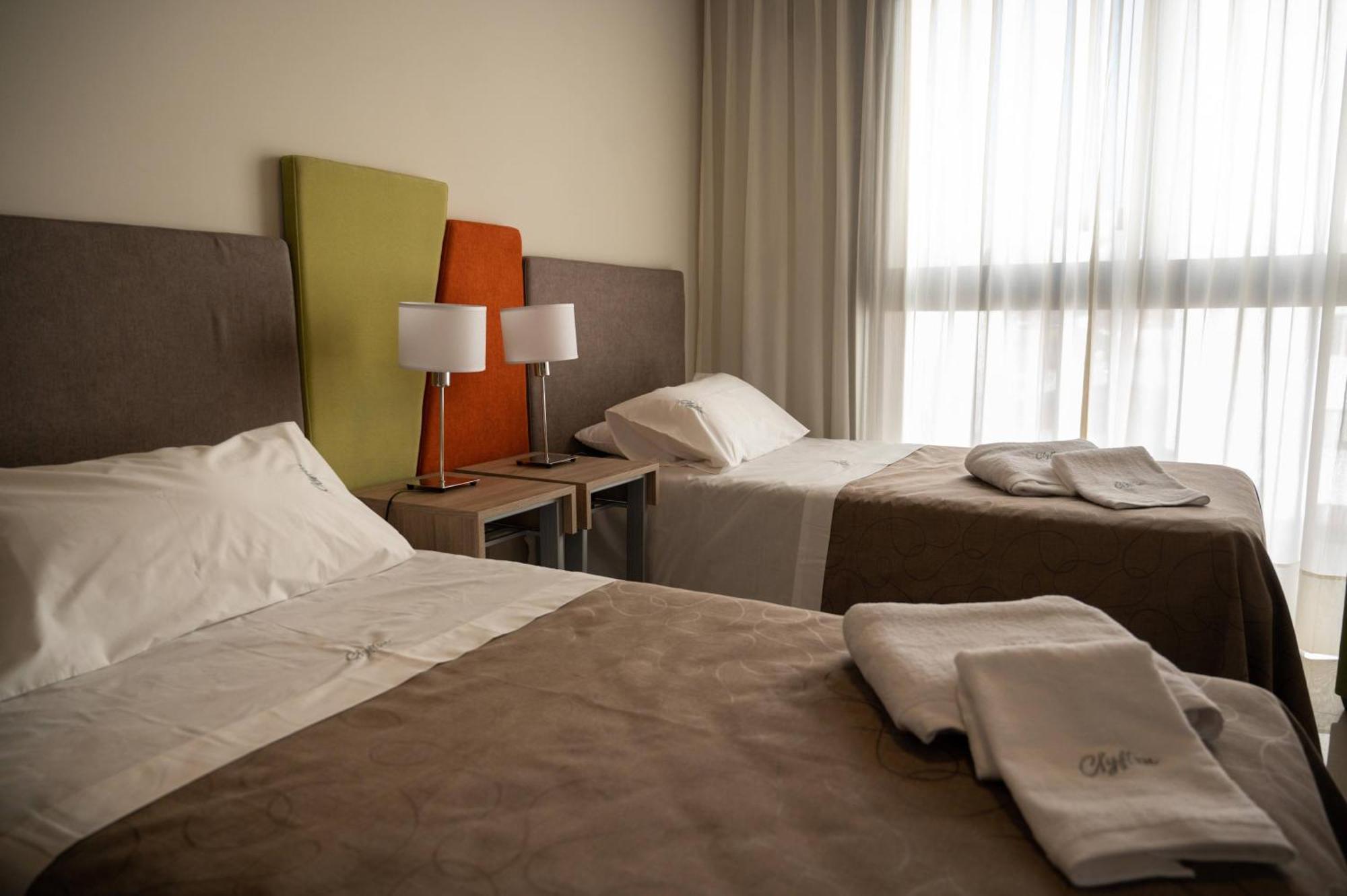 Clyfton Departamentos Appartement Neuquén Buitenkant foto